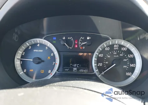 2015 Nissan Sentra Sr из США, поврежденный, VIN 3N1AB7AP5FY283712